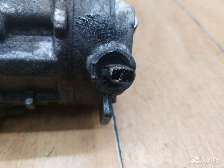 Компрессор кондиционера Opel Corsa D Z12XEP 2007