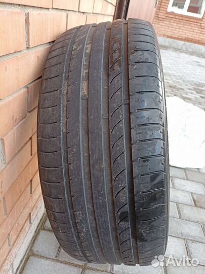 Kumho Grugen Premium 255/50 R20 109V