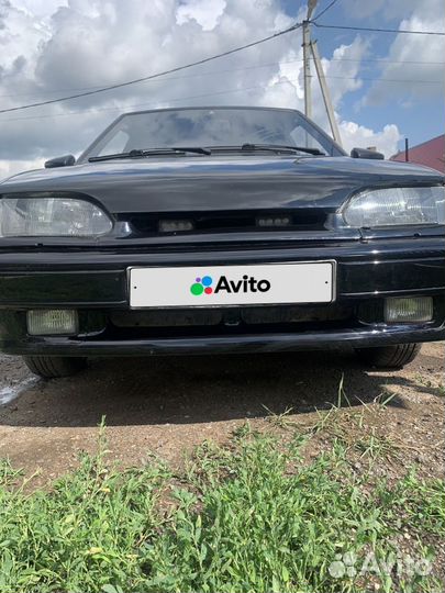 ВАЗ 2114 Samara 1.6 МТ, 2011, 297 000 км