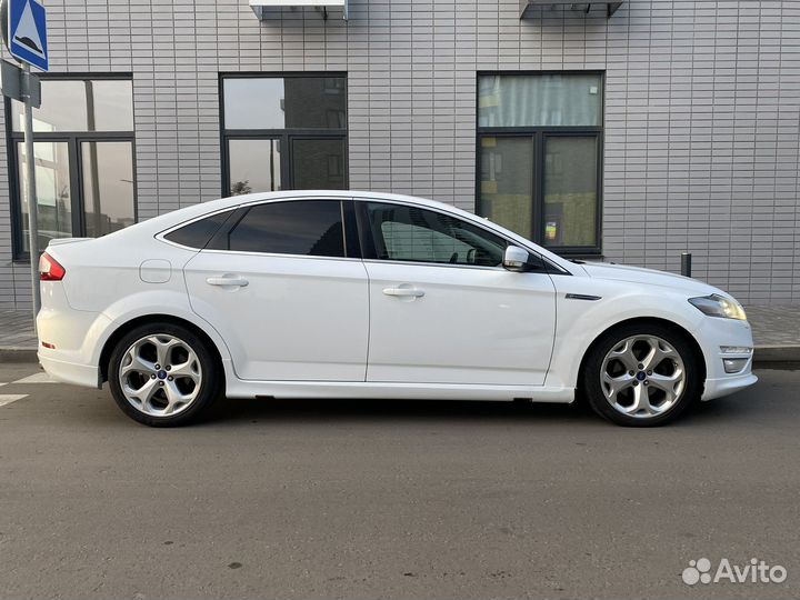 Ford Mondeo 2.0 AT, 2011, 253 000 км