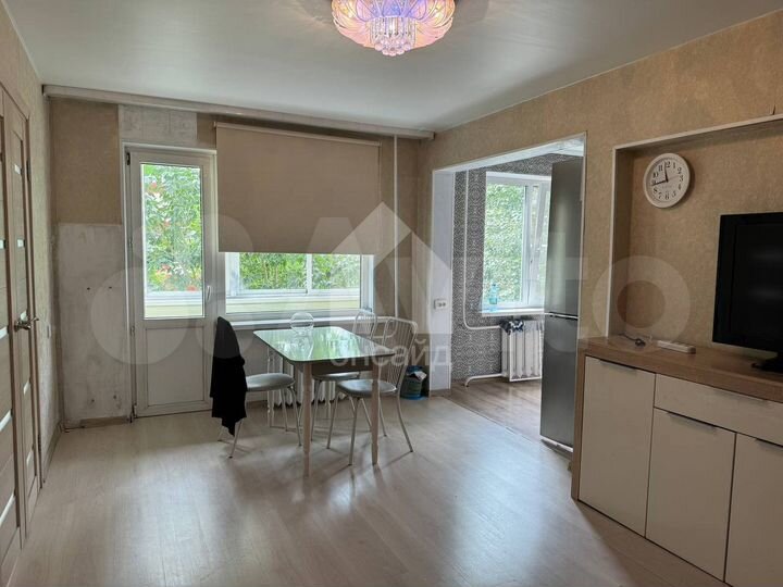 2-к. квартира, 45 м², 2/5 эт.