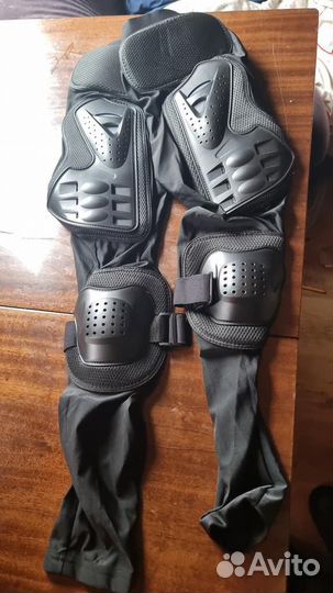 Мотоштаны для мотокросса эндуро велоспорт