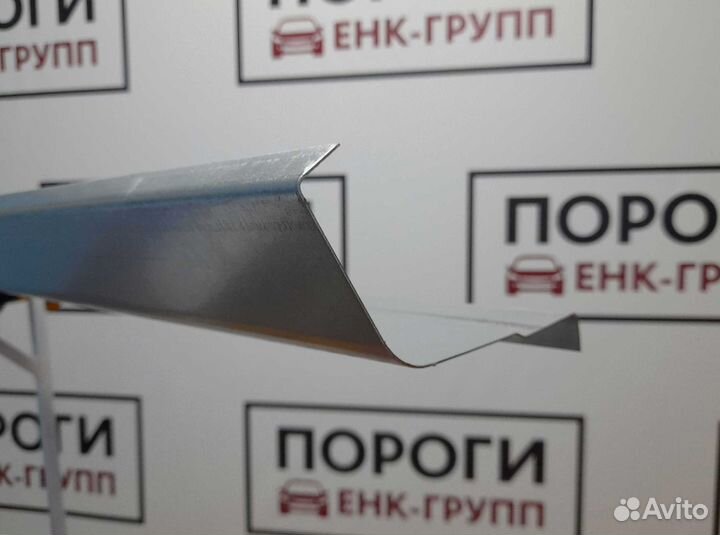 Пороги Hyundai Accent хэтчбек и другие