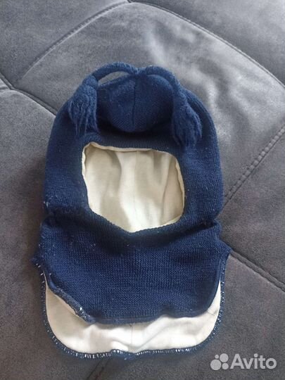 Шапка для мальчика kerry