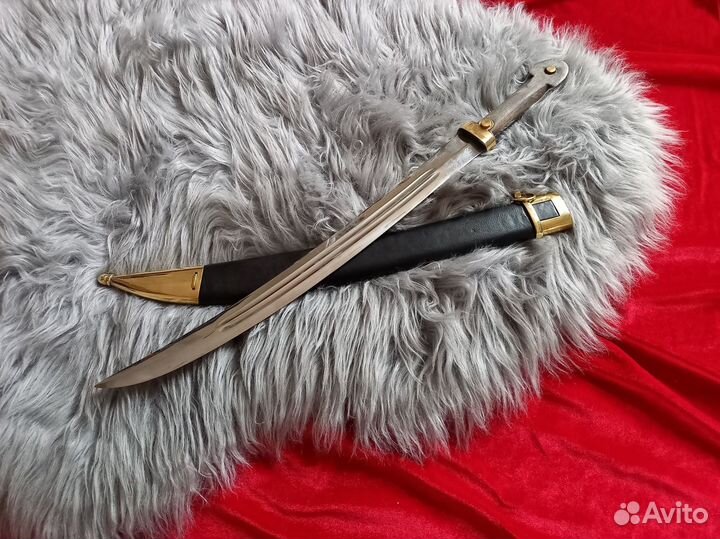 Кинжал бебут обр. Златоуст 1907г