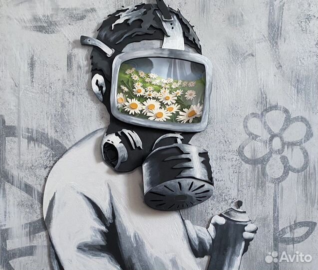 Картина пано декор