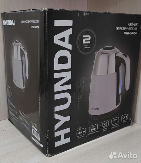 Чайник электрический