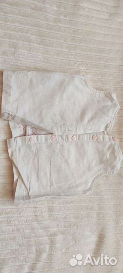 Комплект для девочки H&M 86