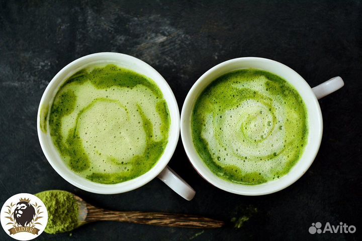 Чай матча с доставкой, опт