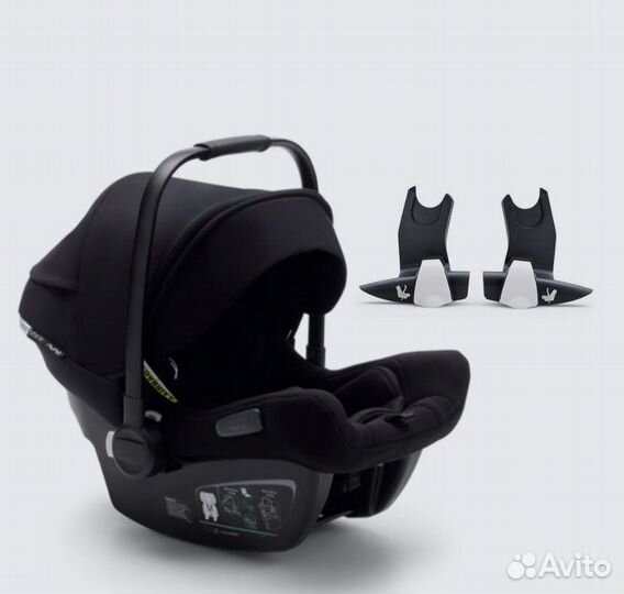 Автолюлька от 0 до 13