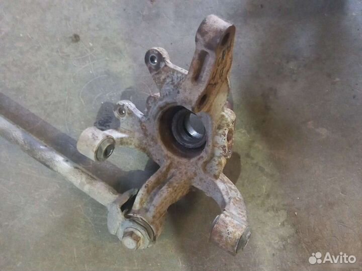 Цапфа задняя Hyundai Tucson