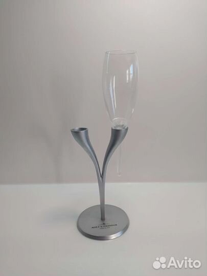 Фужеры для шампанского от дизайнера Moet&Chandon