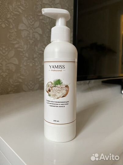 Сливки восстанавливающие(после депиляции)