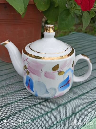 Чайник заварочный СССР