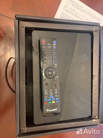 Видеоплеер сетевой