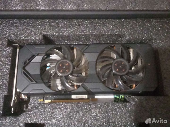 Видеокарта gtx 1060 3gb