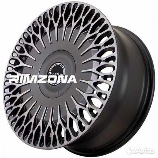 Литые диски FF 9658 R17 et40.0 5x112.0 dia73.1