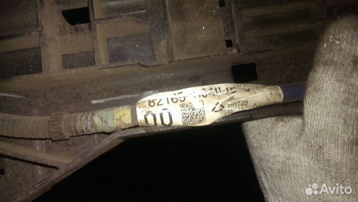 Проводка парктроника заднего бампера Toyota LC 200