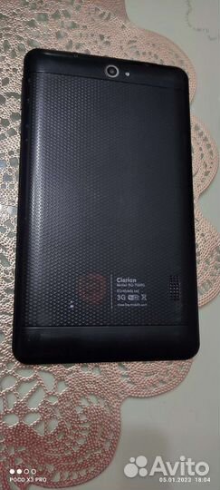 Планшет нерабочий