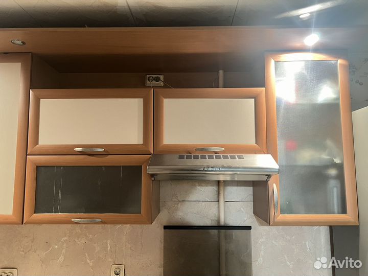 Кухня угловая бу