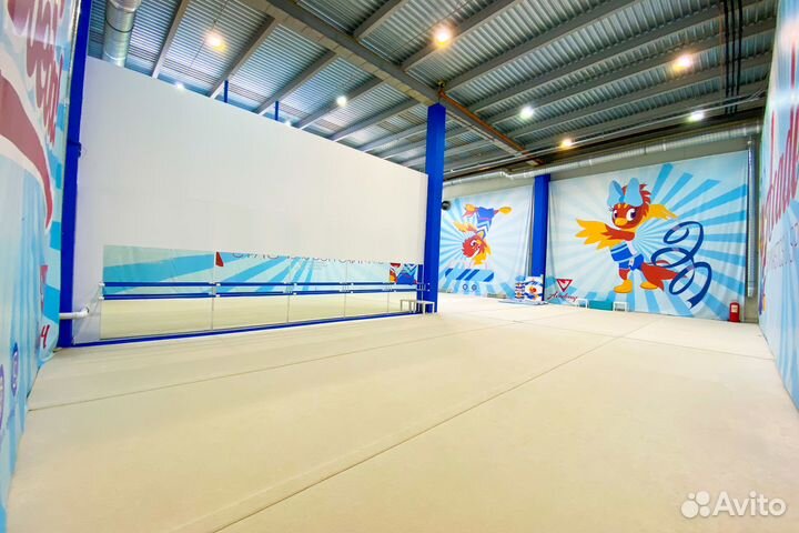 Сдам в аренду спортивный зал