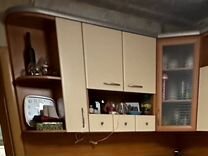 Верхние шкафы кухонные бу
