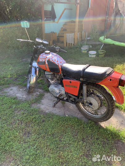 Иж планета 5