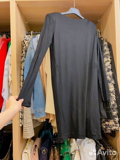 Massimo dutti платье 44