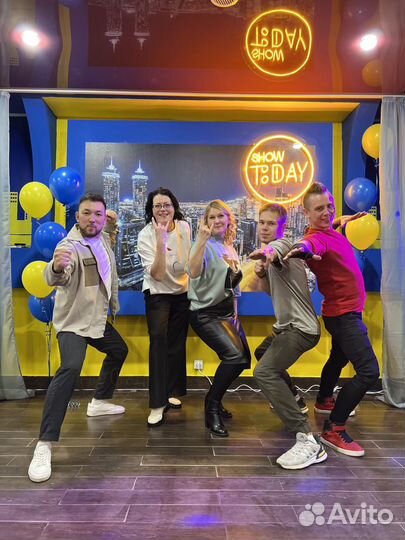 Организация и проведение мероприятий, праздников