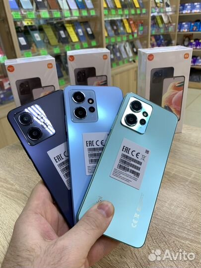 Redmi note 12 128gb новые
