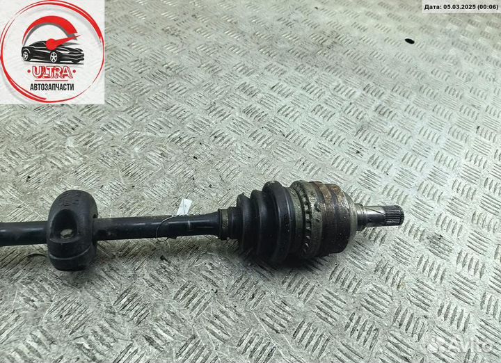Полуось задняя б/у Opel Vectra B