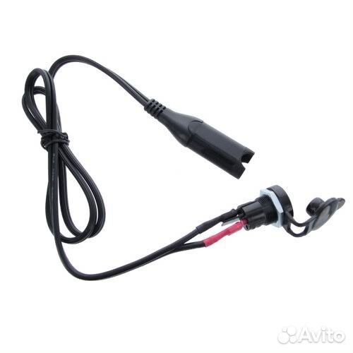 Коннектор OptiMate BikeSocket-SAE O-08