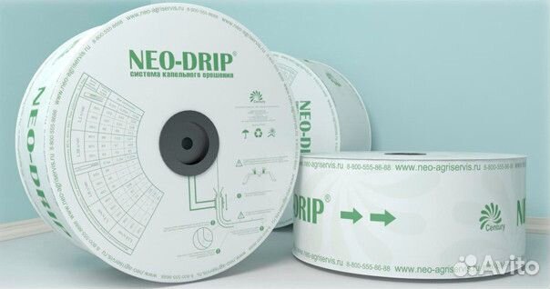 Капельная лента