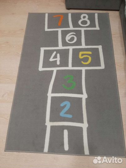 Ковер детский IKEA