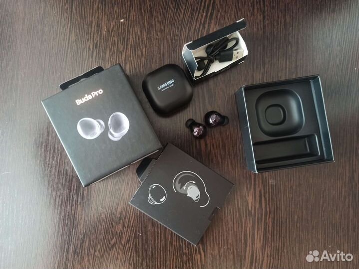 Беспроводные наушники samsung buds pro