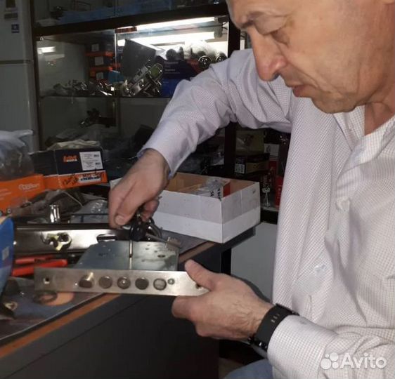 Вскрытие Замков. мастер на час