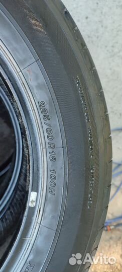 Yokohama BluEarth-A AE-51A 225/60 R18