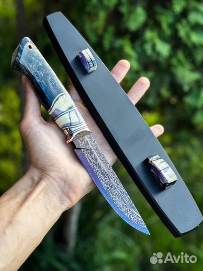 Авторский нож