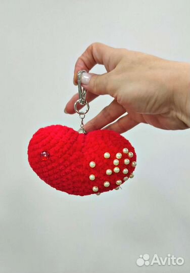 Брелок на сумку