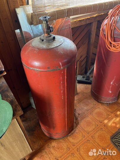 Газовый баллон 50л