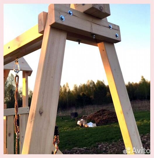 Детская площадка