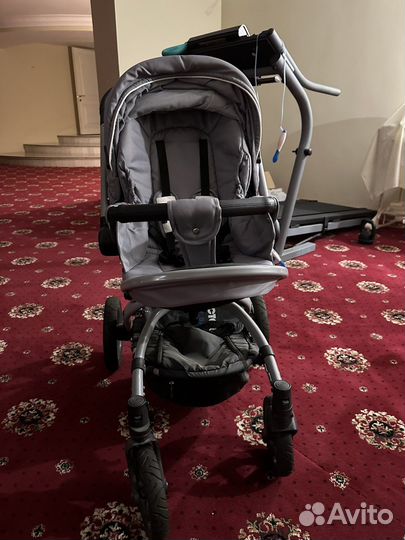 Коляска Coletto Messina 2 в 1