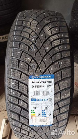 Triangle IcelynX TI501 265/60 R18 114T