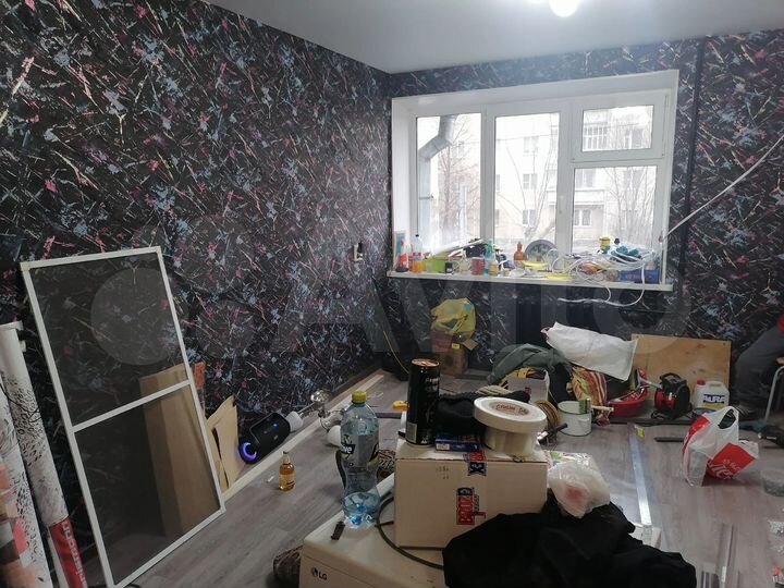 Комната 18,1 м² в 5-к., 1/5 эт.