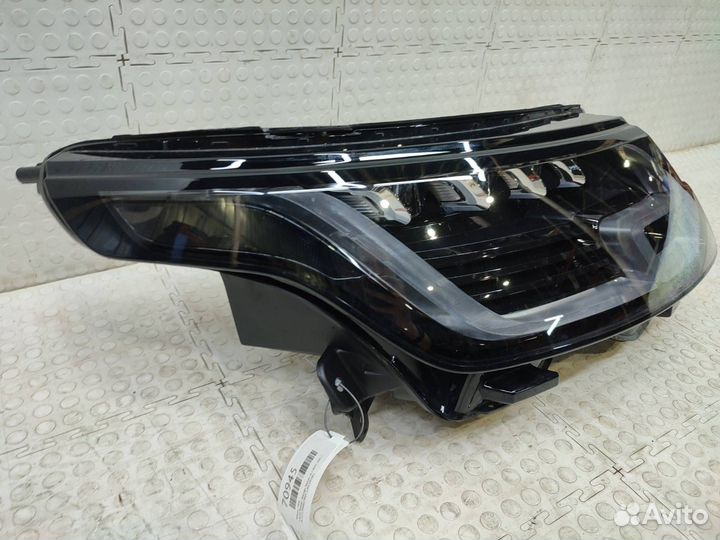 Фара правая Land Rover Range Rover 4 L405 2017