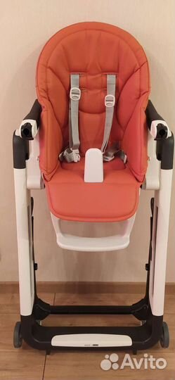 Детское кресло для кормления Peg perego siesta