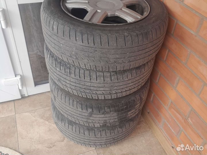 Колеса r 14 летние бу185 60