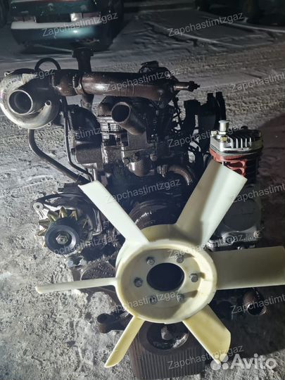 Двигатель Д-245