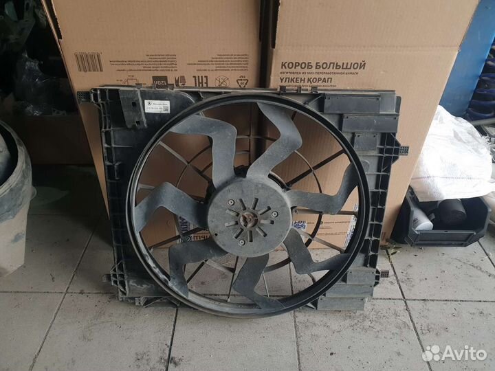 A 1679061904 вентилятор диффузор