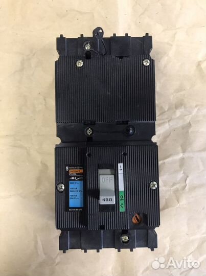 Автоматический выключатель Merlin Gerlin